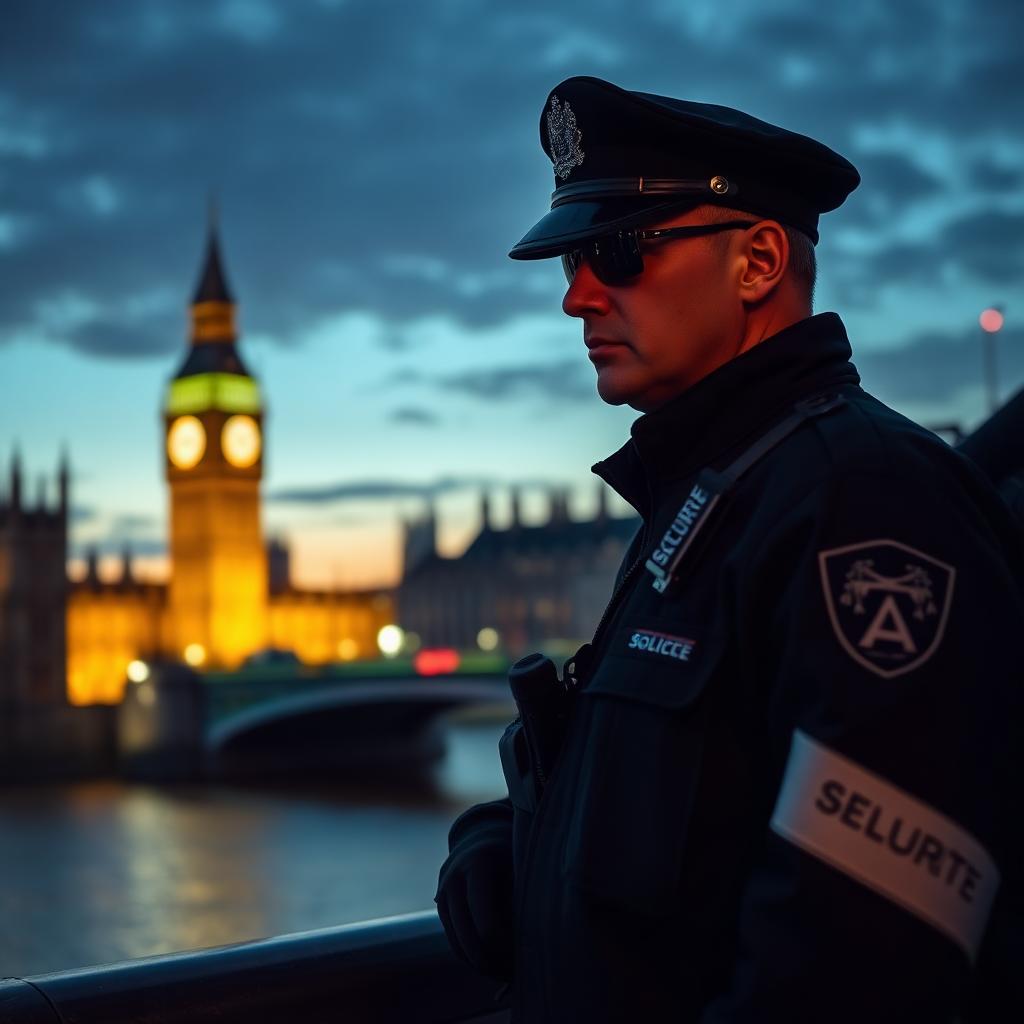K9 Security & Dog Handlers in Earlsfield
